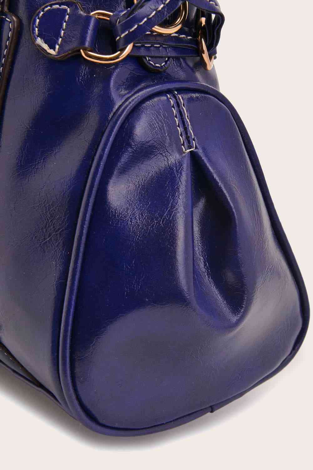 Bolso de cuero PU