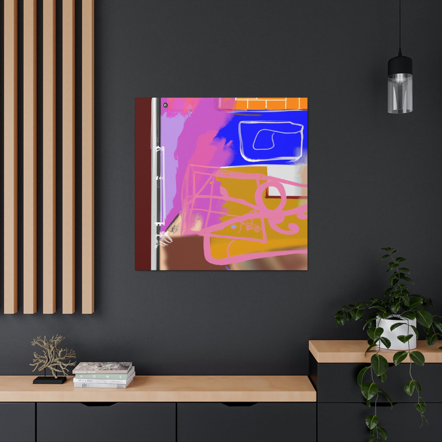 "Exploring the Intersection of Old and New: Blending Traditional Art Techniques with Modern Technology" - The Alien Canva.