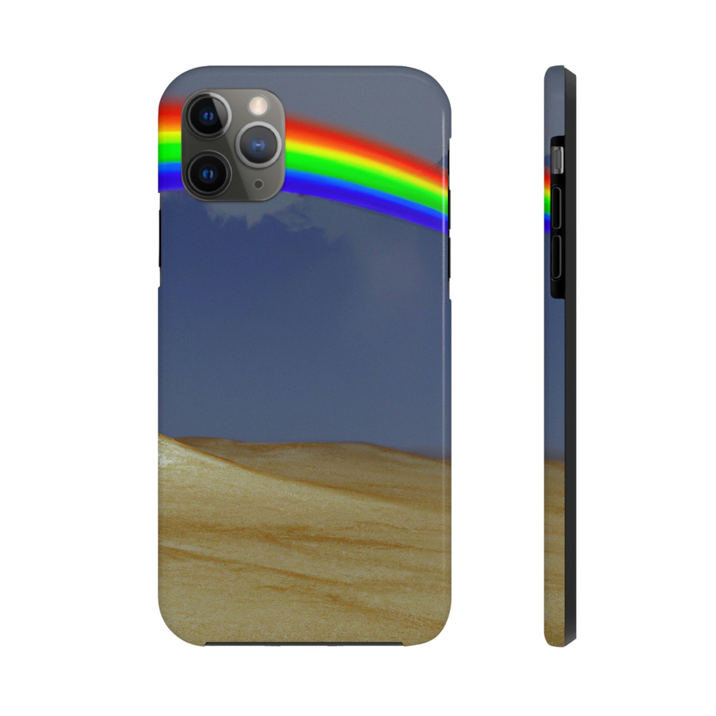 "A Desolate Vividness" - The Alien Tough Phone Cases