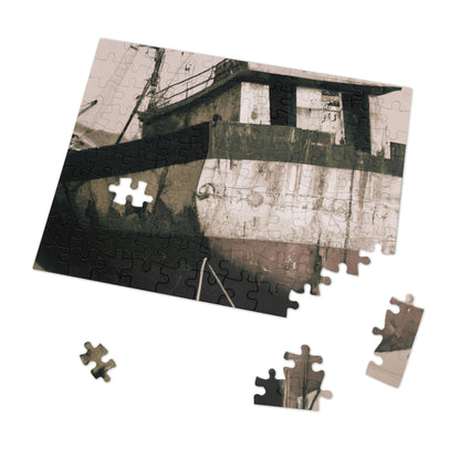 "A Sailor's Last Stop" - Das Alien-Puzzle