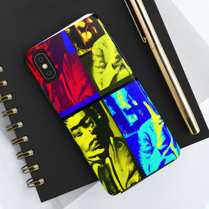 "Clearing the Mist of Uncertainty" - The Alien Tough Phone Cases