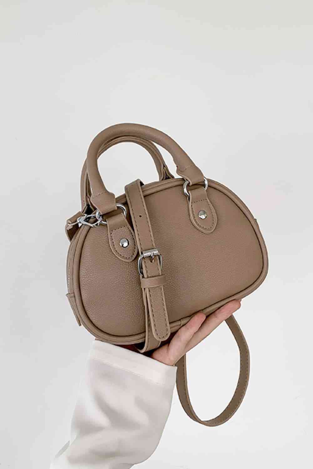 Bolso de cuero PU