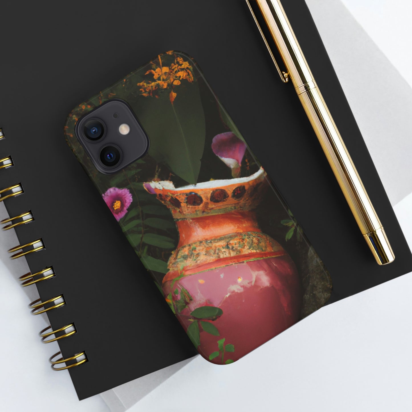 "A Garden in Ruins" - The Alien Tough Phone Cases