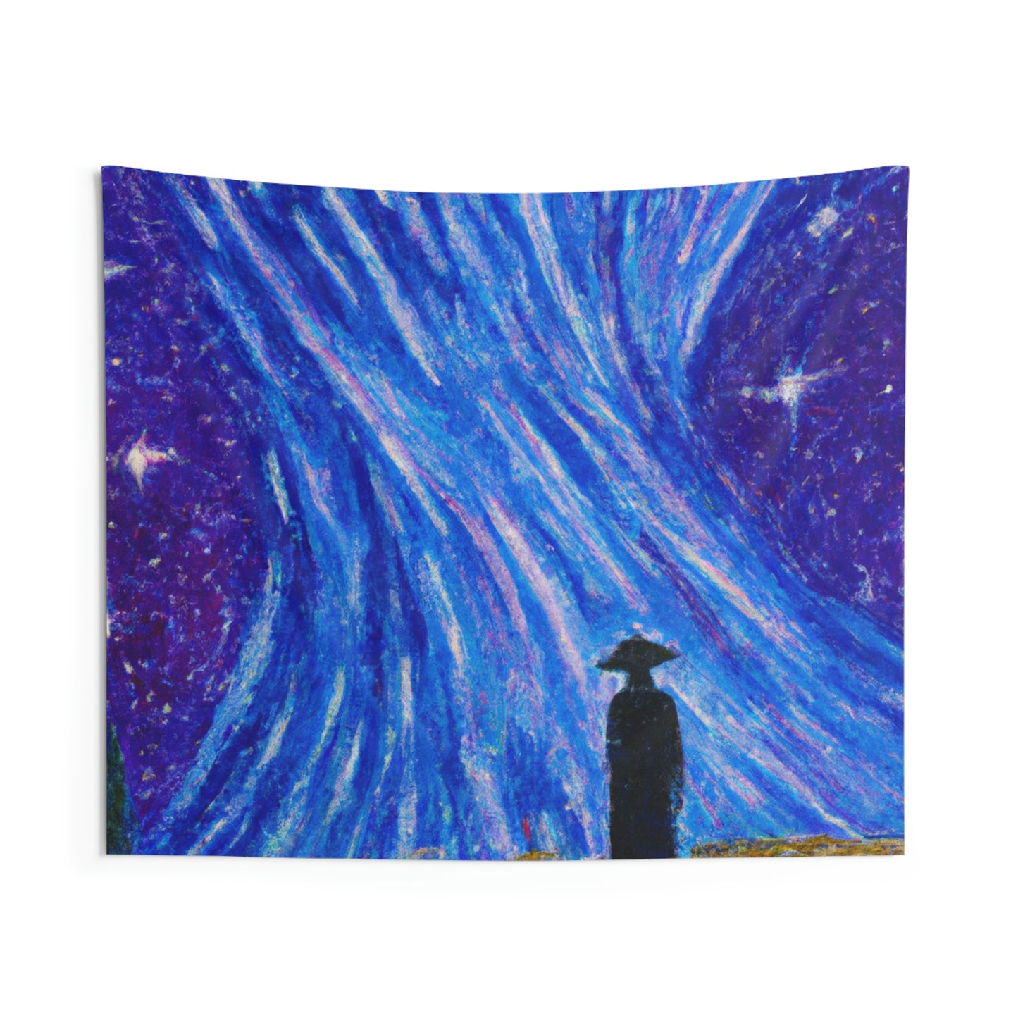 "A Starlit Solace" - The Alien Wall Tapestries