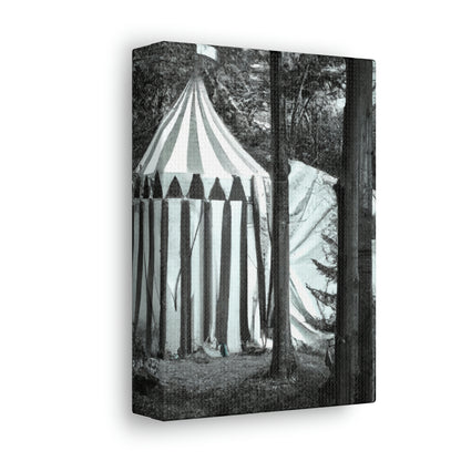 "The Phantasmagorical Big Top" - The Alien Canva