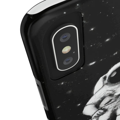 "A Celestial Sea Dance" - The Alien Tough Phone Cases