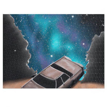 "A Universe Apart: The Lost Car" - Das Alien-Puzzle