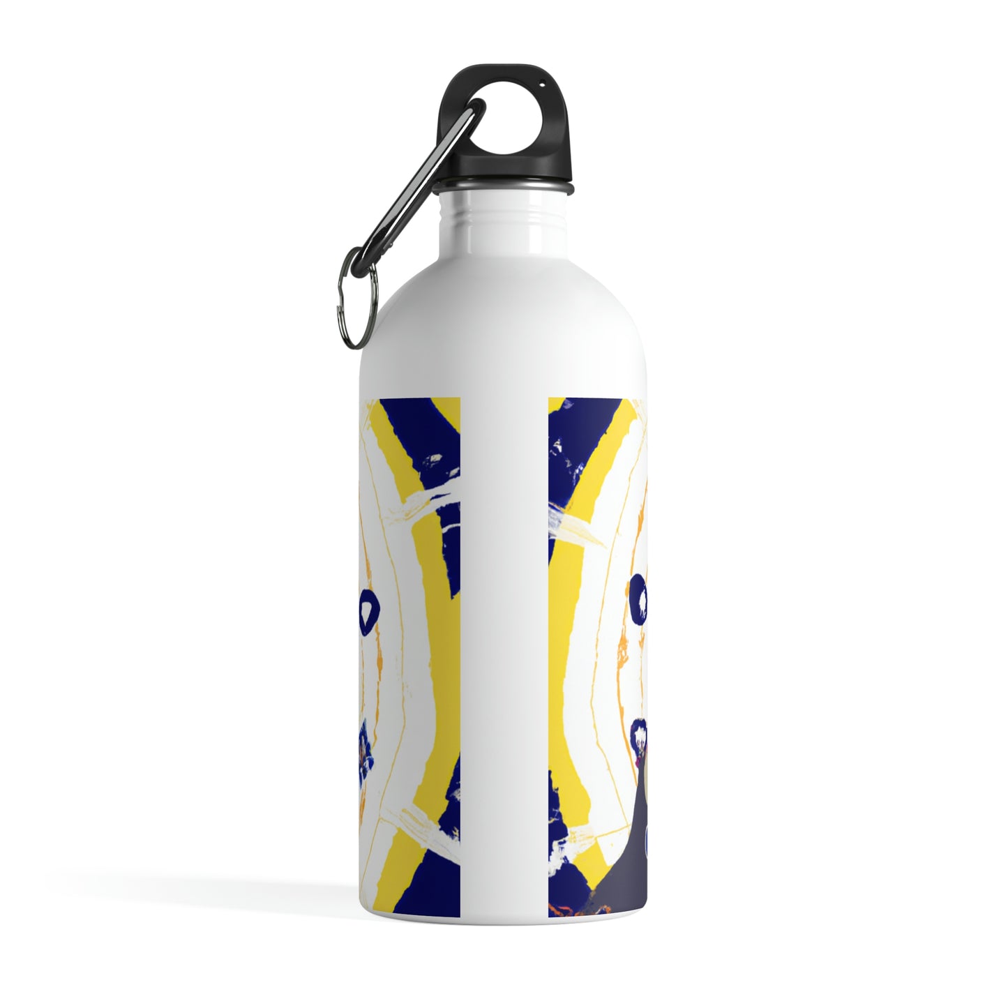 navigating high school

"Coming of Age Arcane: The Story of a Teen Who Discovers Their Supernatural Powers" - The Alien Stainless Steel Water Bottle