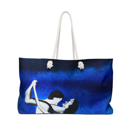 "Lovers After Dark" - The Alien Weekender Bag