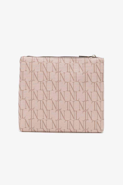 Nicole Lee USA Tatiana Monogram Crossbody Bag