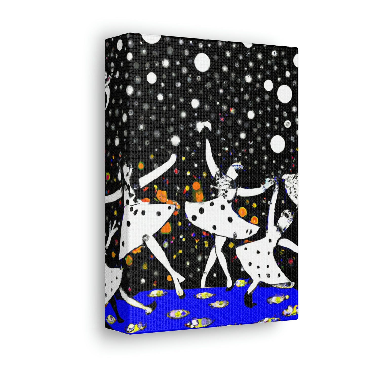 Twinkling Starlight Dance of the Fairies - The Alien Canva