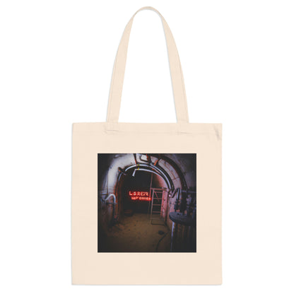 "Break Out of the Subterranean Stronghold" - The Alien Tote Bag