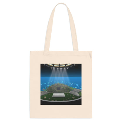 "Aquatheater: Submerged Music and Performance" - The Alien Tote Bag