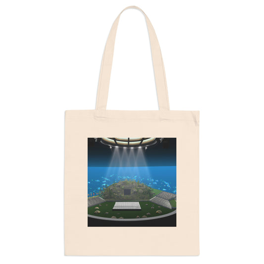 "Aquatheater: Submerged Music and Performance" - The Alien Tote Bag