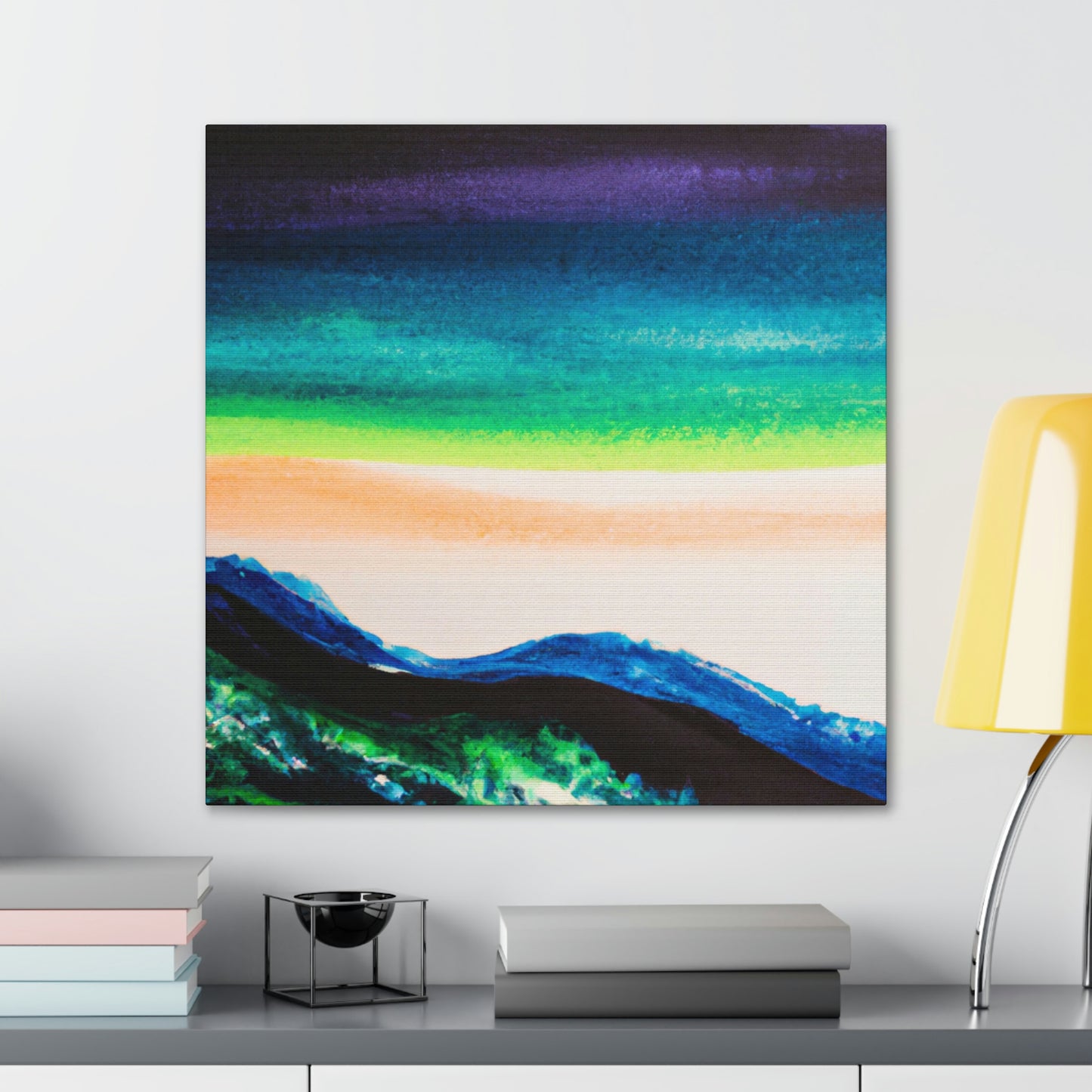 Aurora Visions Art - Canvas