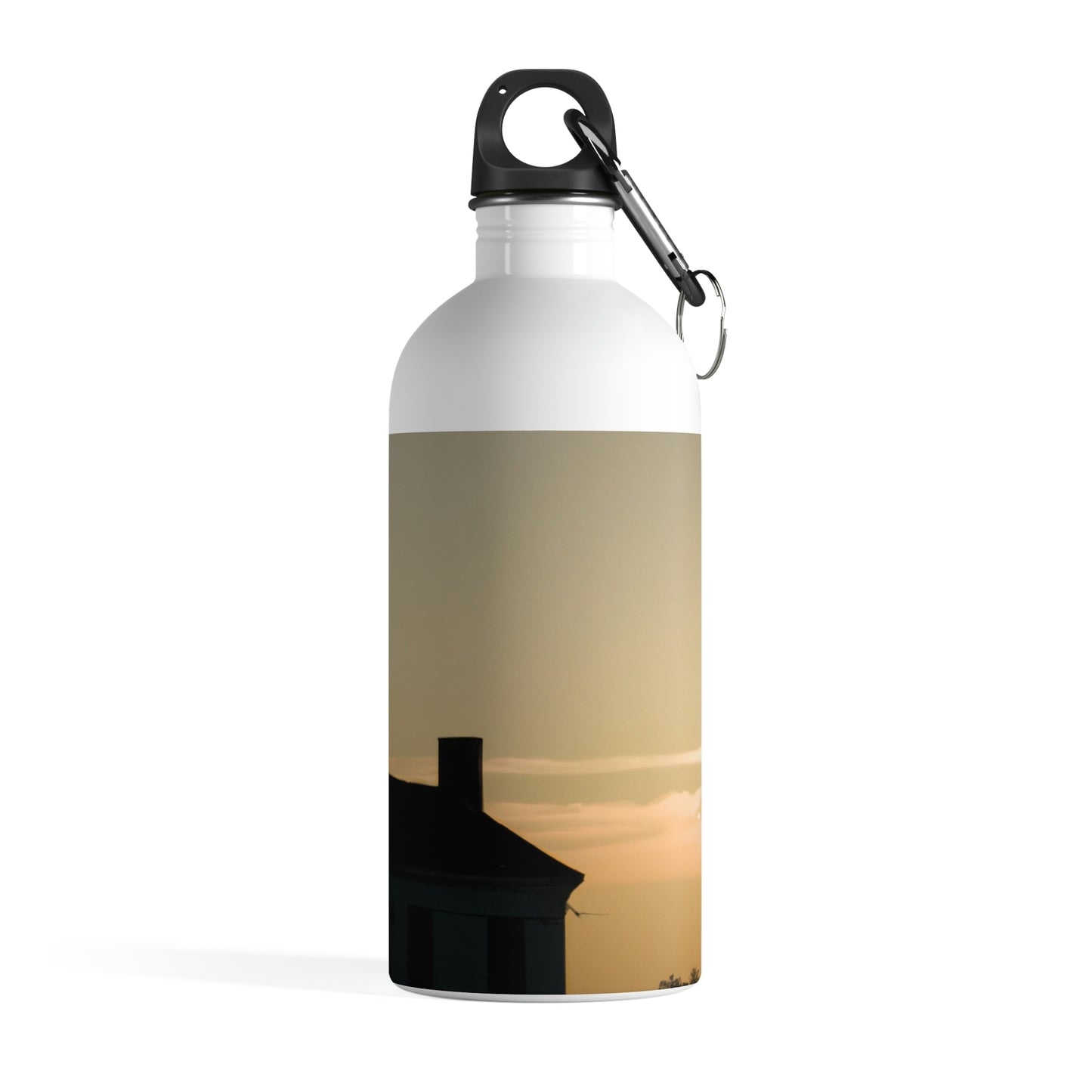 "Light of the Morning" - The Alien Stainless Steel Water Bottle