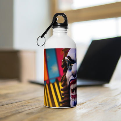 "Carnival of Horrors" - The Alien Stainless Steel Water Bottle