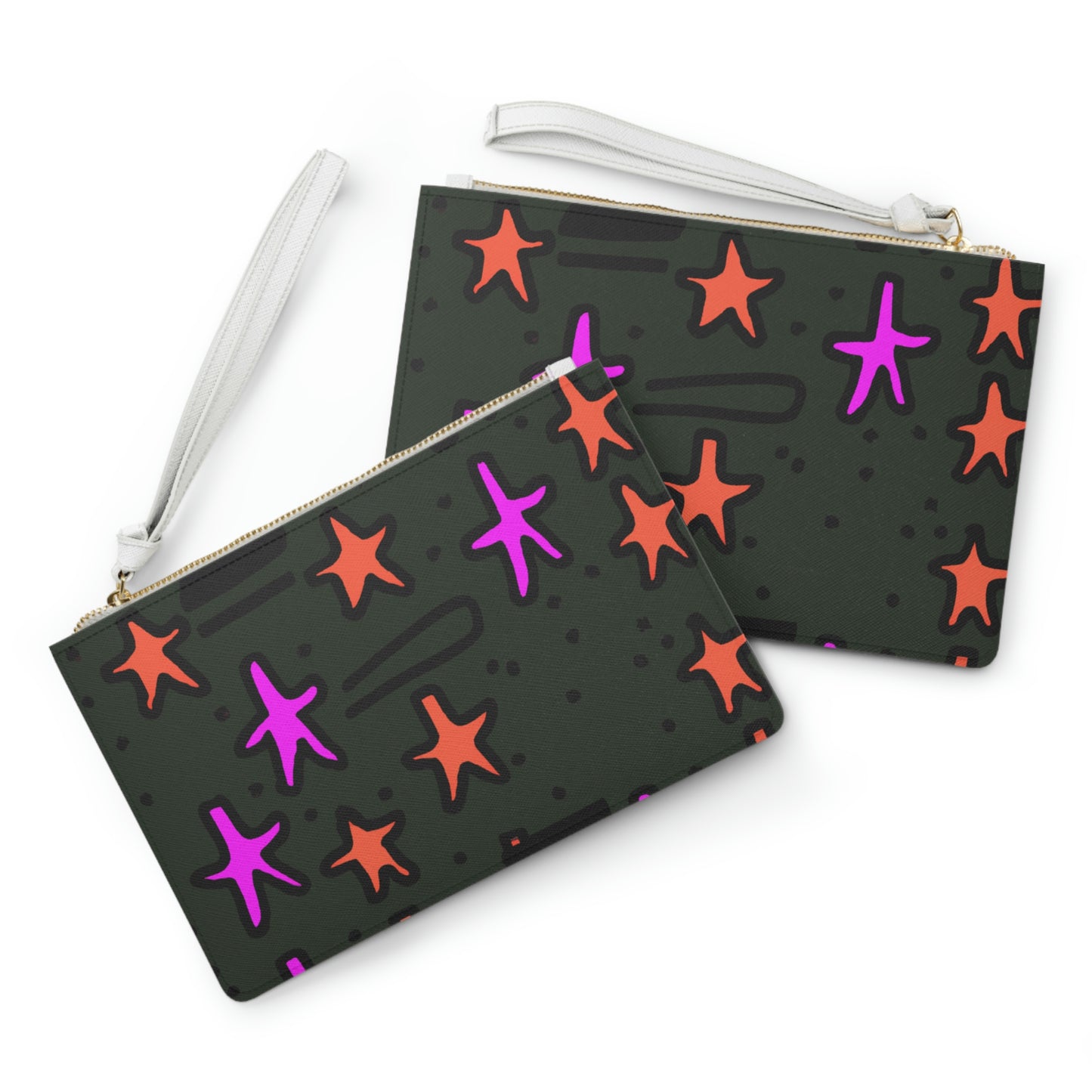 „Abandoned in the Glittering Night Sky“ – Die Alien Clutch Bag