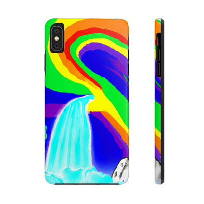 "Dancing Amongst the Splendor" - The Alien Tough Phone Cases