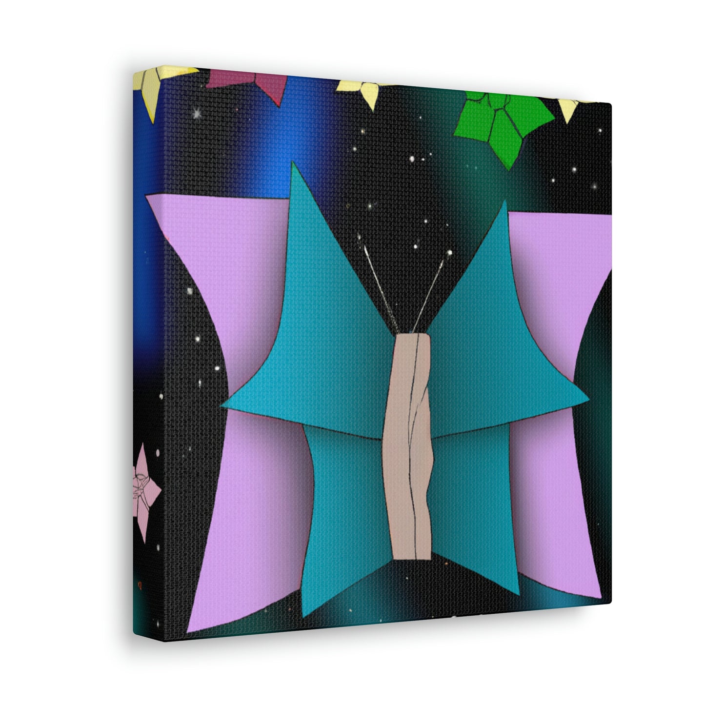 Skye Paperwings - Canvas