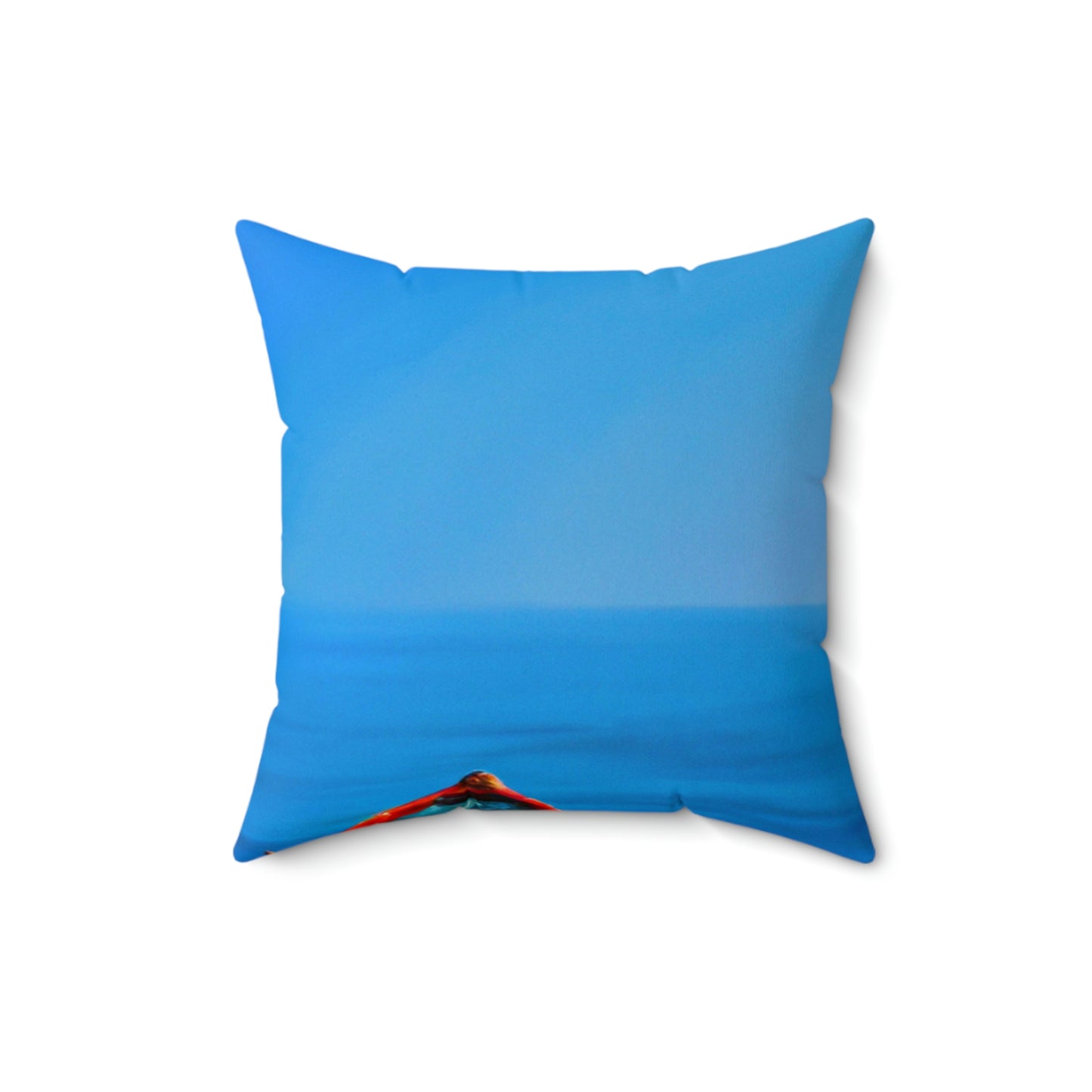 "A Voyage of Isolation" - The Alien Square Pillow