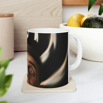 The Endless Nightmare - The Alien Taza de cerámica 11 oz