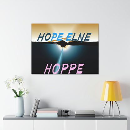 "A Beacon of Hope" - Canvas