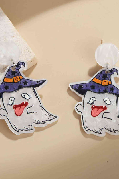 Pendientes temáticos de Halloween