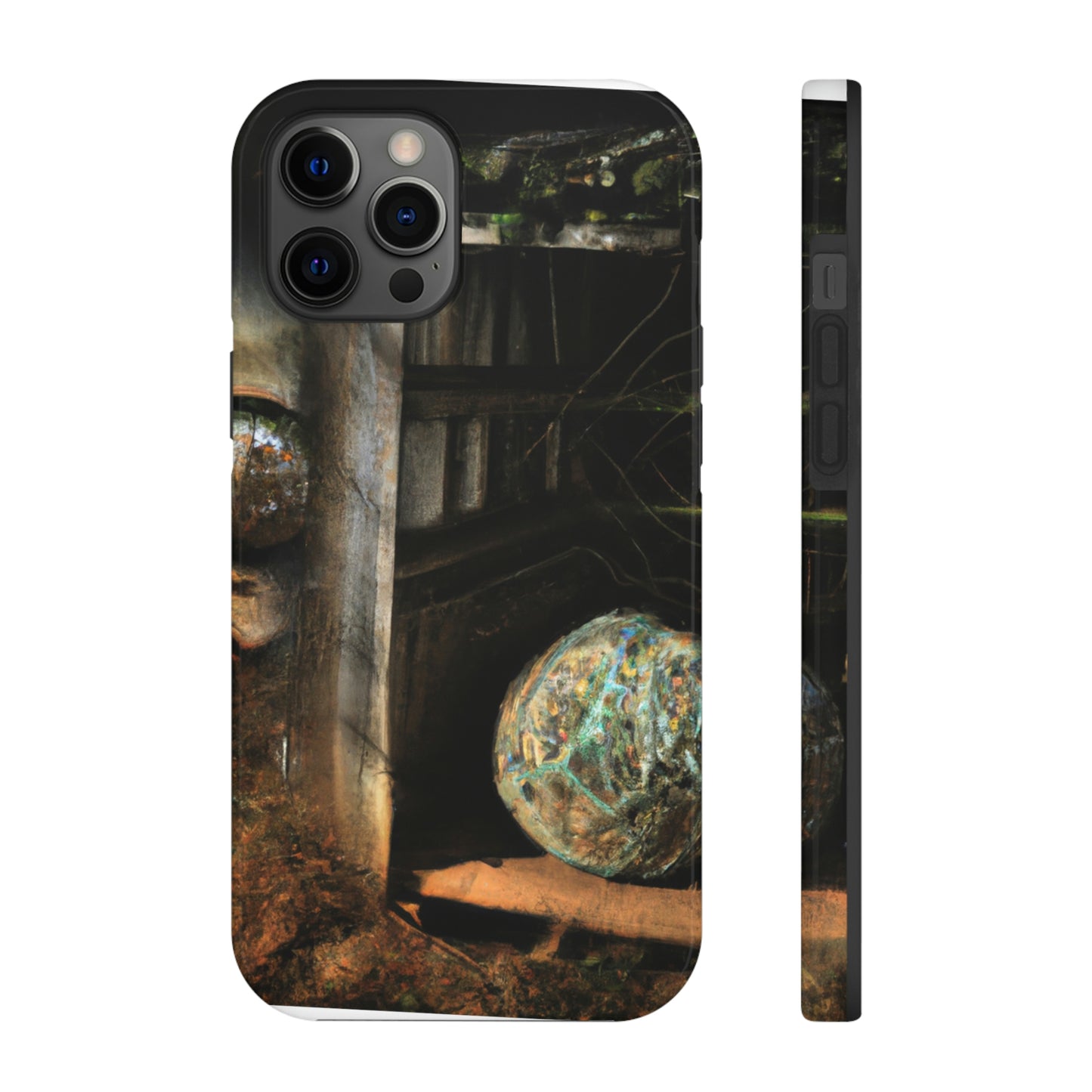 The Doghouse of Mystery. - The Alien Tough Phone Cases