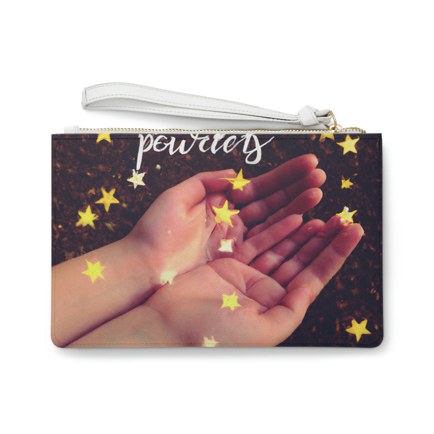 "A Starry Wish in My Pocket" - The Alien Clutch Bag