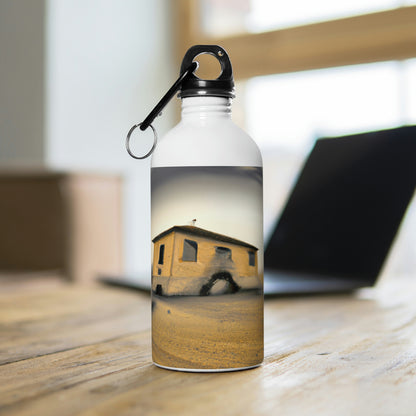 "Desolation Mansion" - The Alien Stainless Steel Water Bottle