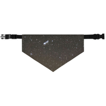 "Night of Fallen Stars" - The Alien Pet Bandana Collar