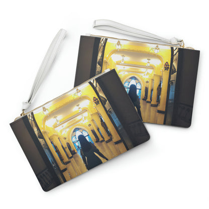 "Escape From the Enchanted Palace" - The Alien Clutch Bag