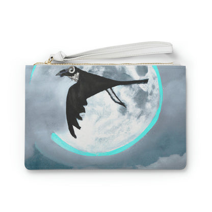 "Lunar Plunge" - Die Alien-Handtasche