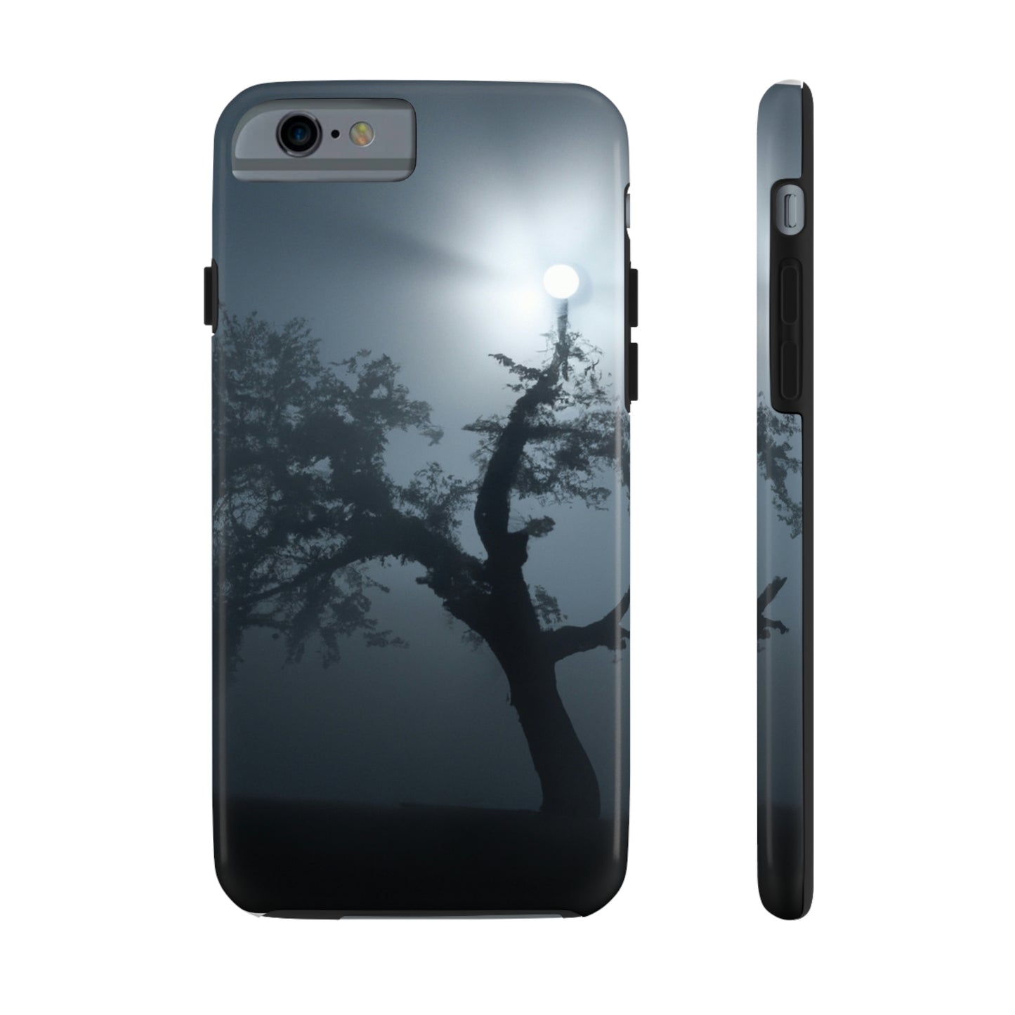 "A Shining Sentinel in the Mist” - The Alien Tough Phone Cases