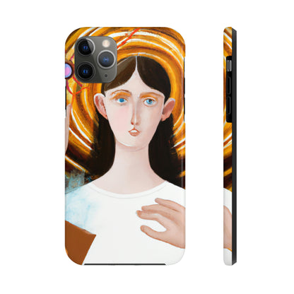 Mysteries of Magical Awakening - The Alien Tough Phone Cases