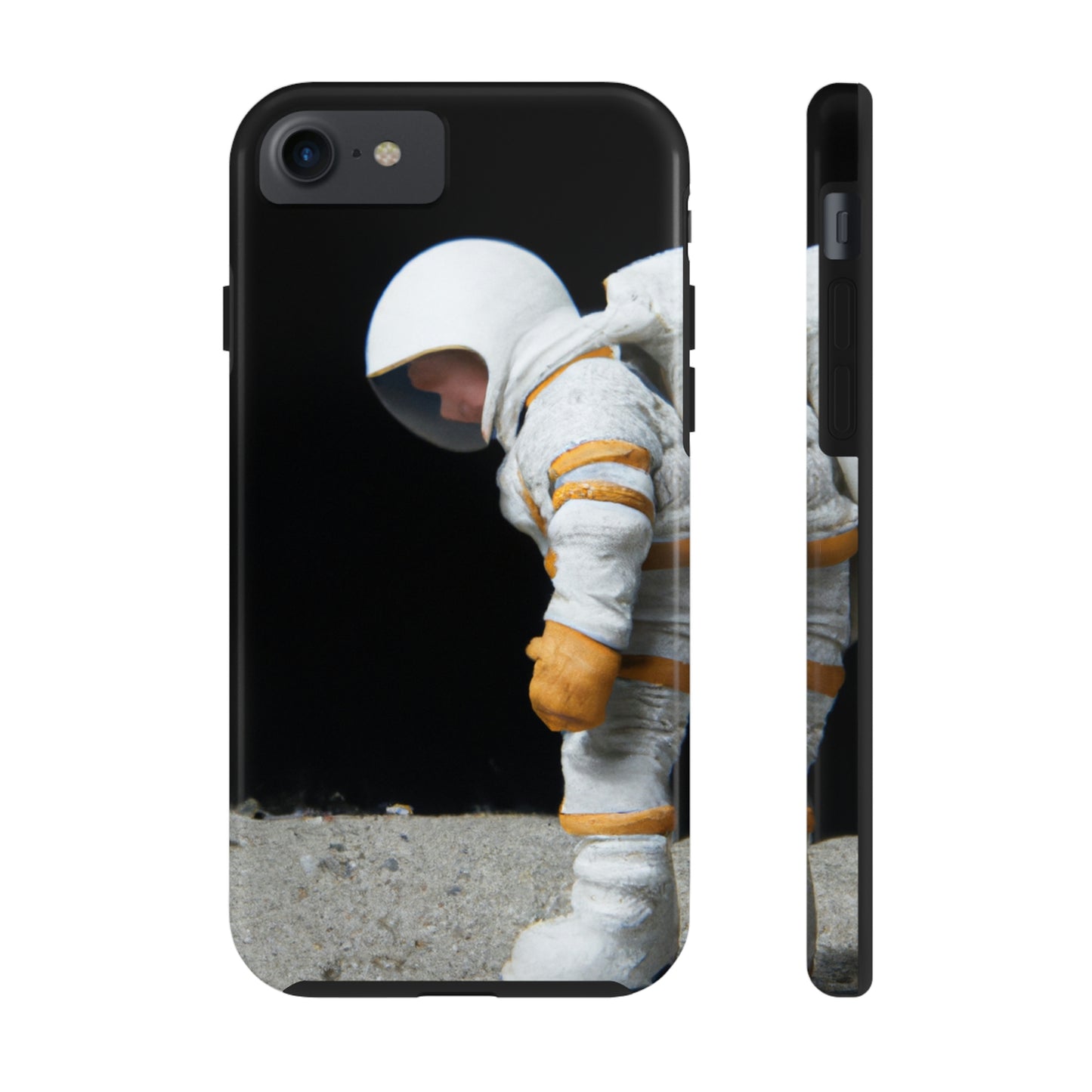 "Perdidos en el espacio" - Las fundas para teléfonos Alien Tough