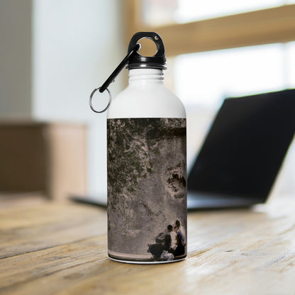 "Corner of Confidences" - The Alien Stainless Steel Water Bottle