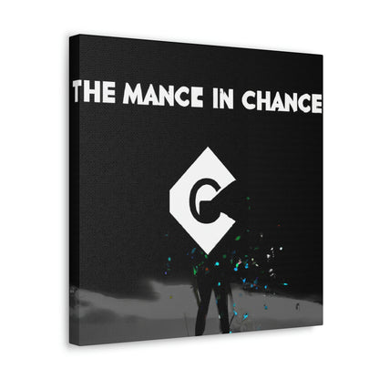 "The Art of Chance" - Canvas