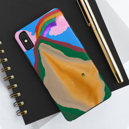 "A Ray of Hope" - The Alien Tough Phone Cases