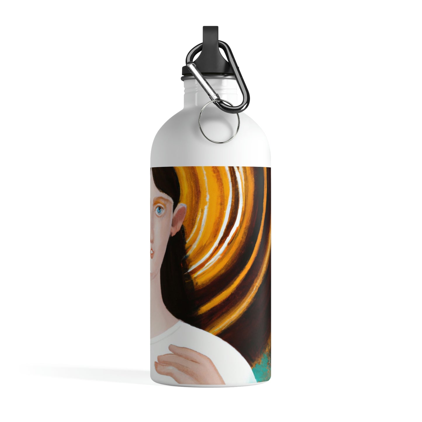 Mysteries of Magical Awakening - The Alien Stainless Steel Water Bottle