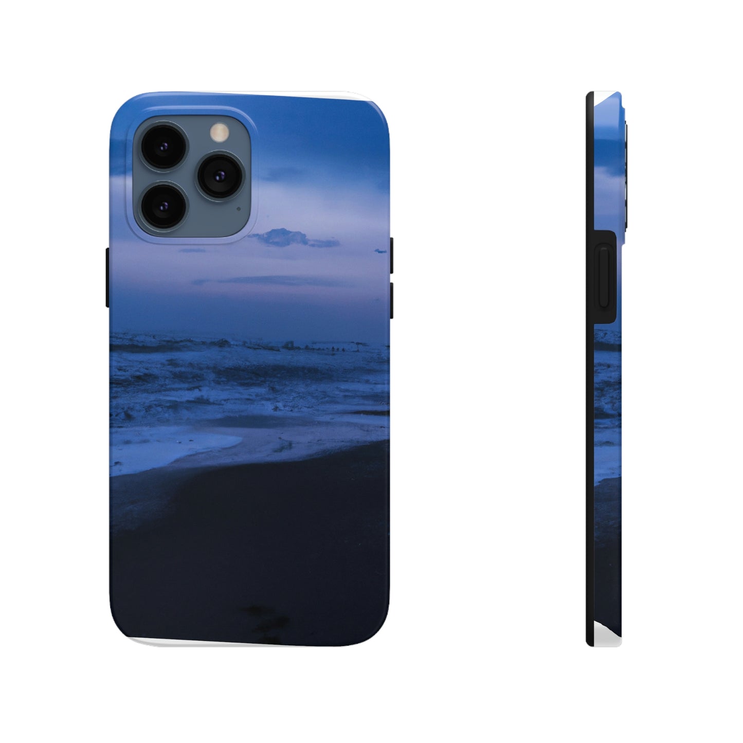 "The Dusky Horizon" - The Alien Tough Phone Cases