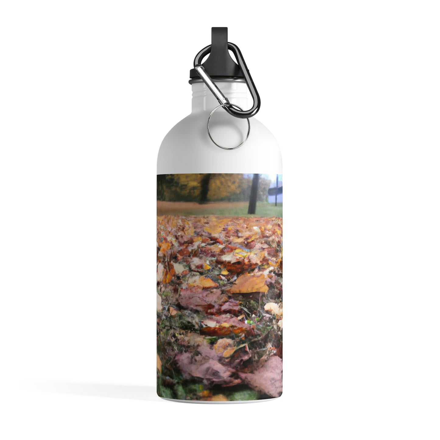 "Autumn's Forgotten Mystery" - The Alien Stainless Steel Water Bottle