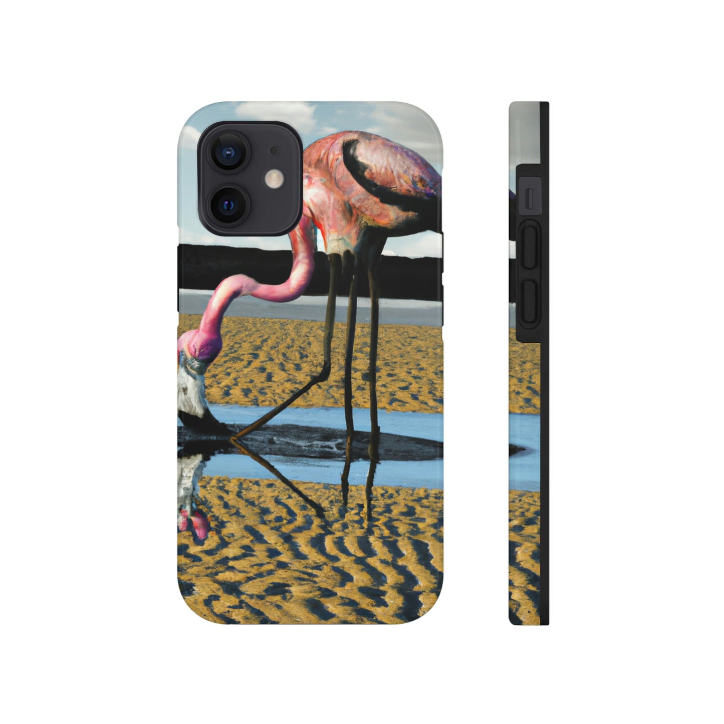 "Hope on the Horizon" - Die Alien Tough Phone Cases