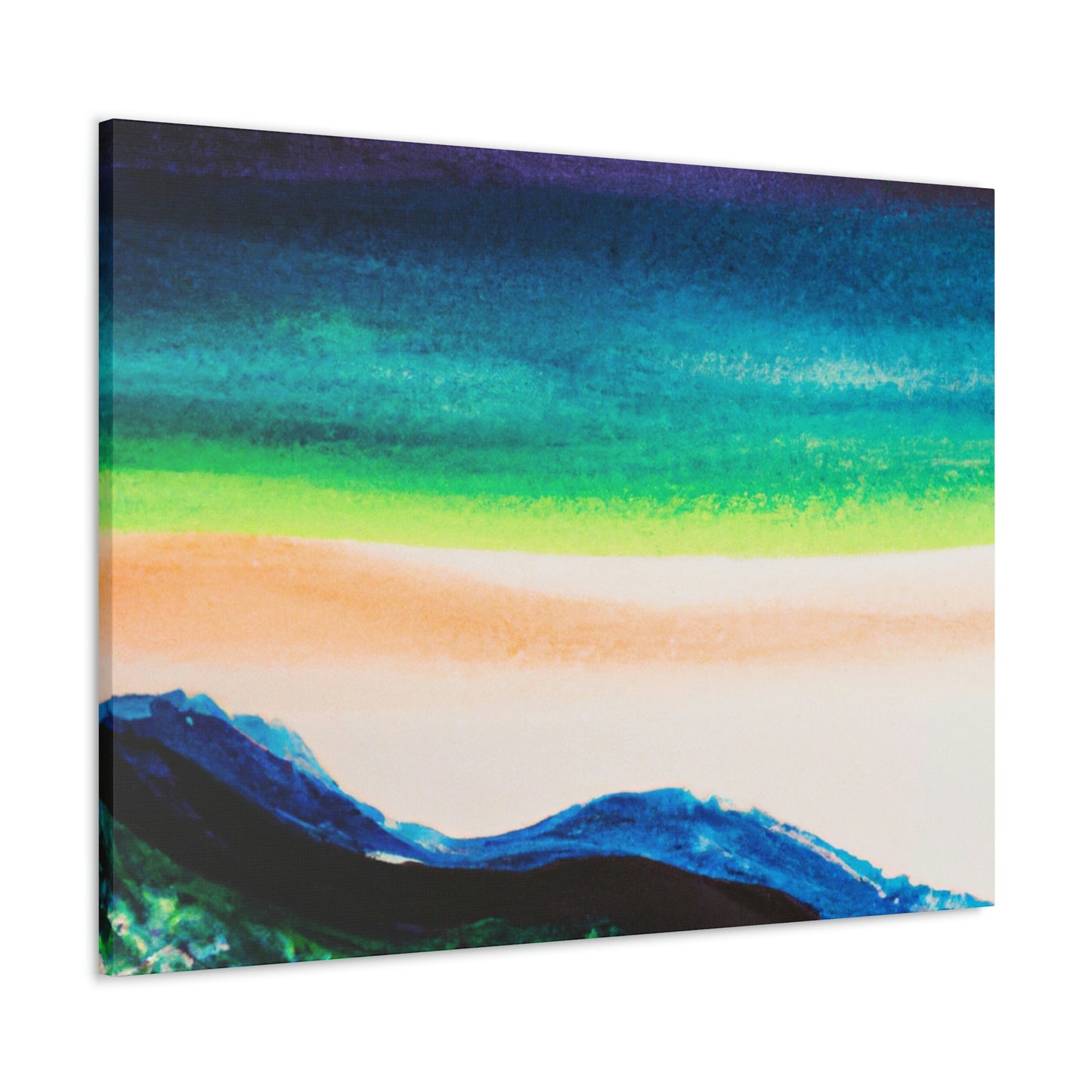 Aurora Visions Art - Canvas