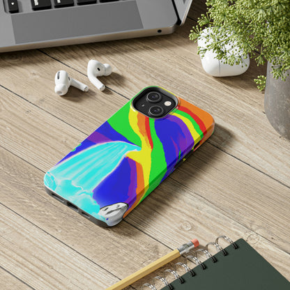 "Dancing Amongst the Splendor" - The Alien Tough Phone Cases