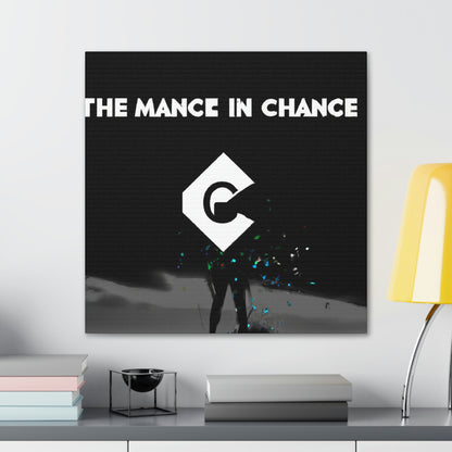 "The Art of Chance" - Canvas