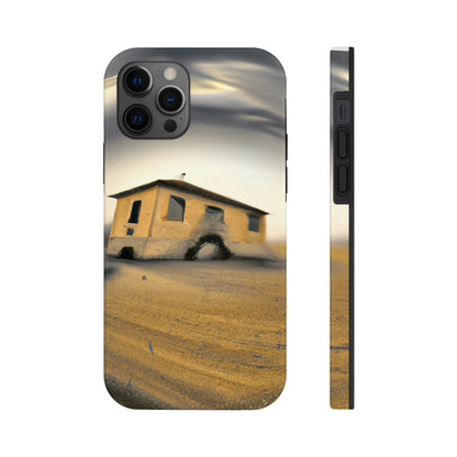 "Desolation Mansion" - The Alien Tough Phone Cases