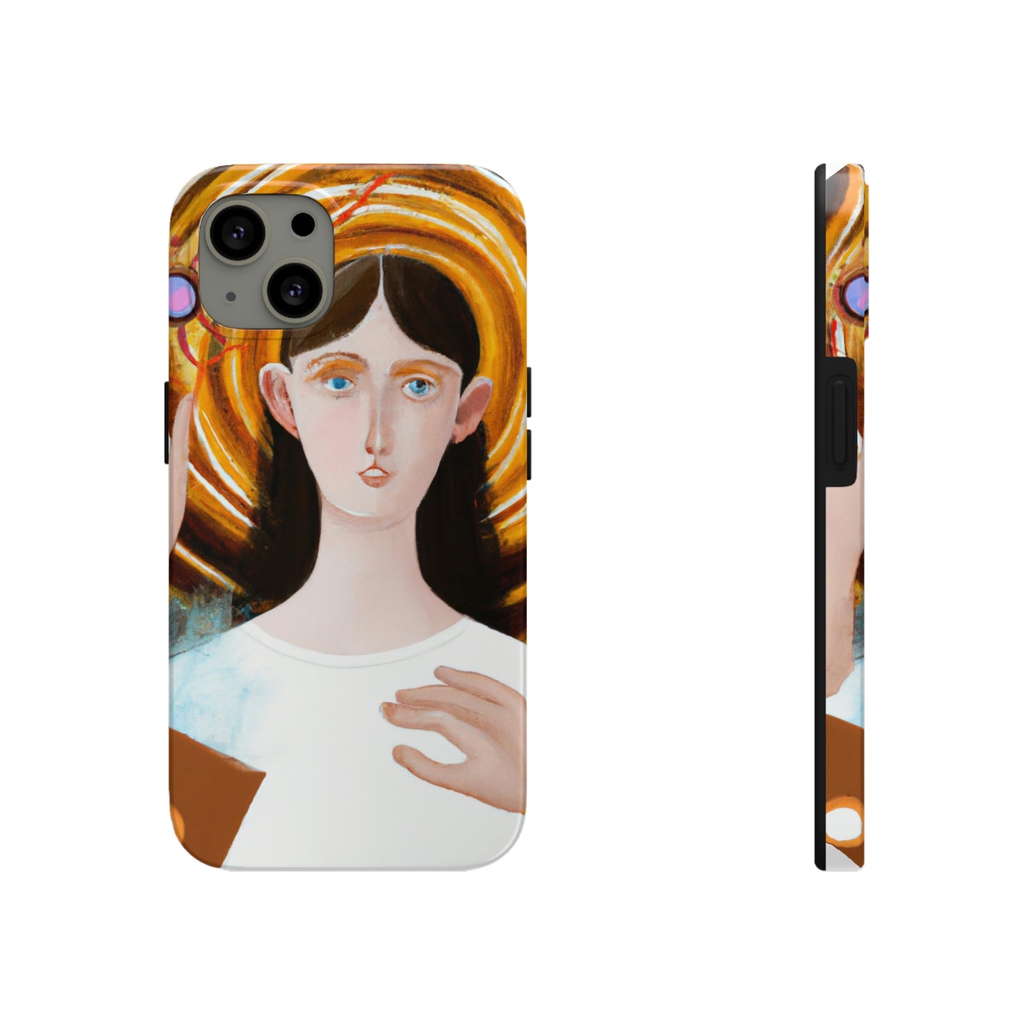 Mysteries of Magical Awakening - The Alien Tough Phone Cases