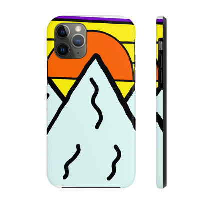 "Frozen Majesty" - The Alien Tough Phone Cases